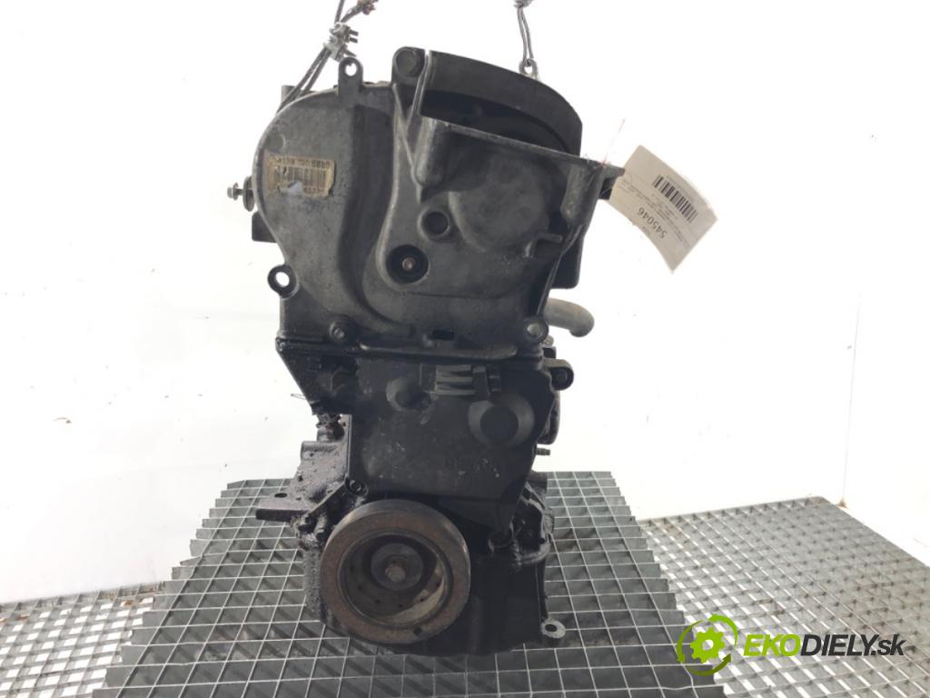 RENAULT LAGUNA II (BG0/1_) 2001 - 2007    1.6 LPG 79 kW [107 KM] Benzyna / gaz samochodowy (  Motor K4M710 (Motory (kompletné))