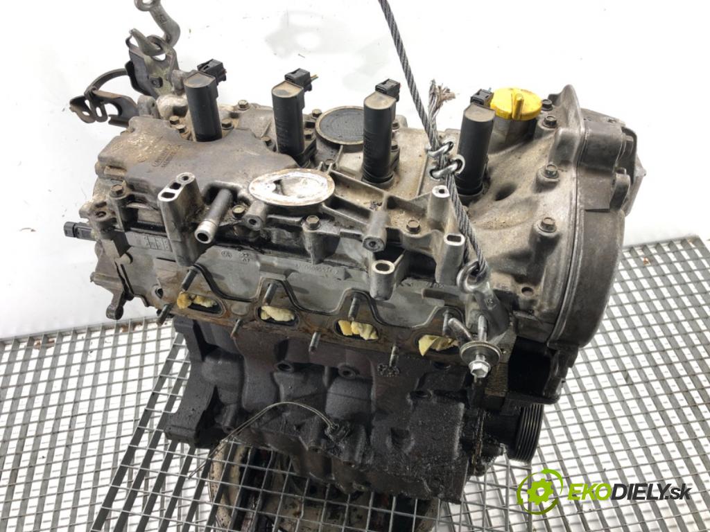 RENAULT LAGUNA II (BG0/1_) 2001 - 2007    1.6 LPG 79 kW [107 KM] Benzyna / gaz samochodowy (  Motor K4M710 (Motory (kompletné))