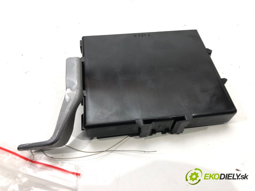 TOYOTA AVENSIS sedan (_T27_) 2008 - 2018    2.2 D-4D (ADT271_) 130 kW [177 KM] olej napędowy 2  Modul Riadiaca jednotka 89990-05011 (Ostatné)