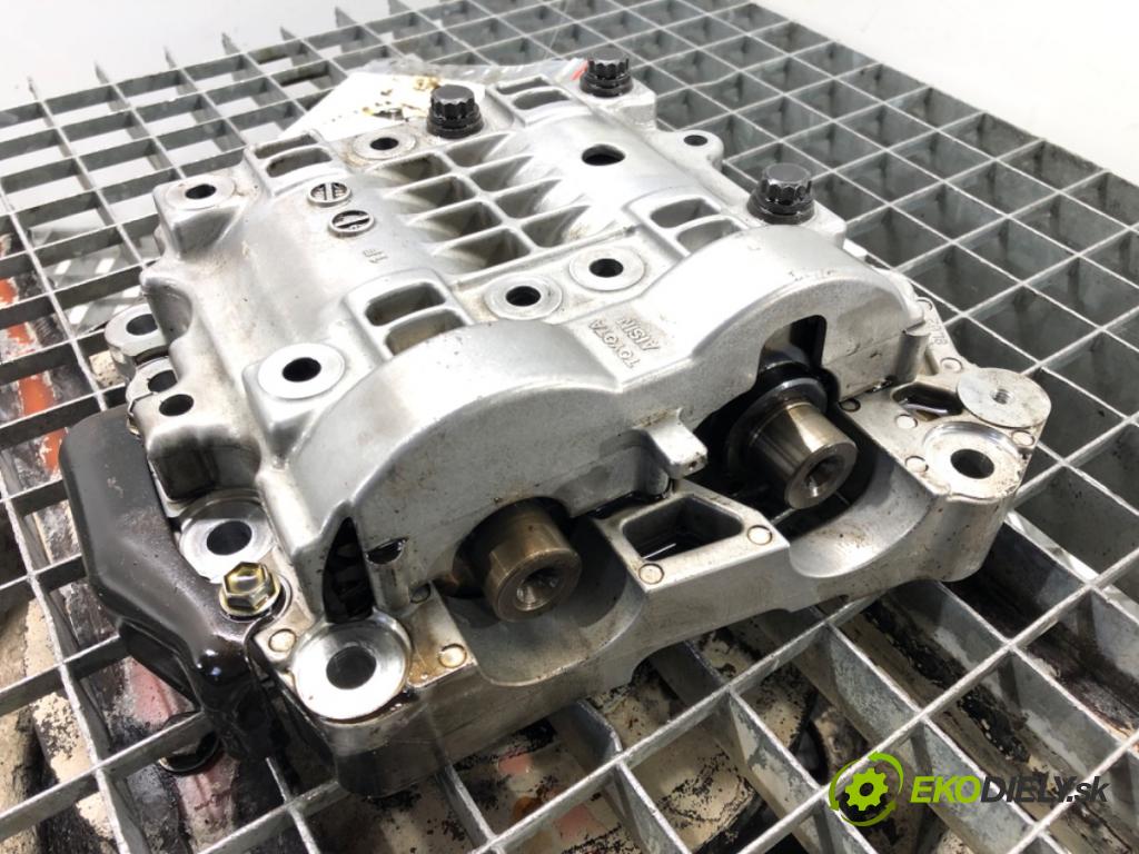 TOYOTA AVENSIS sedan (_T27_) 2008 - 2018    2.2 D-4D (ADT271_) 130 kW [177 KM] olej napędowy 2  pumpa oleje 2AD-FHV (Olejové pumpy)