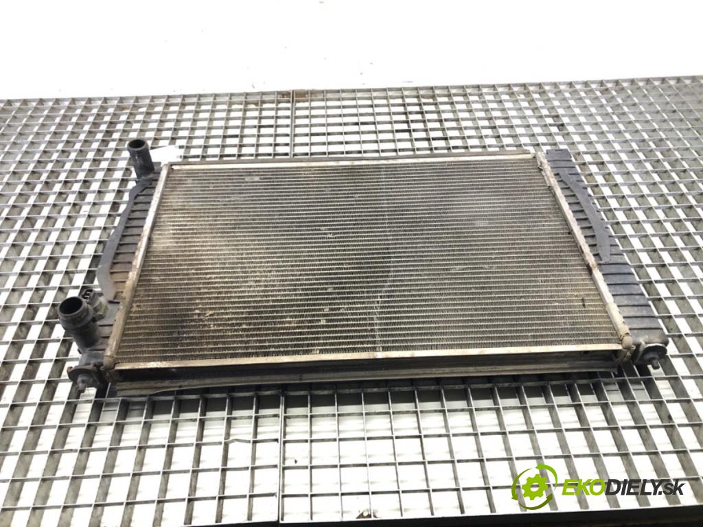 AUDI A4 B5 (8D2) 1994 - 2001    1.6 74 kW [100 KM] benzyna 1994 - 2000  Chladič vody  (Chladiče vody)