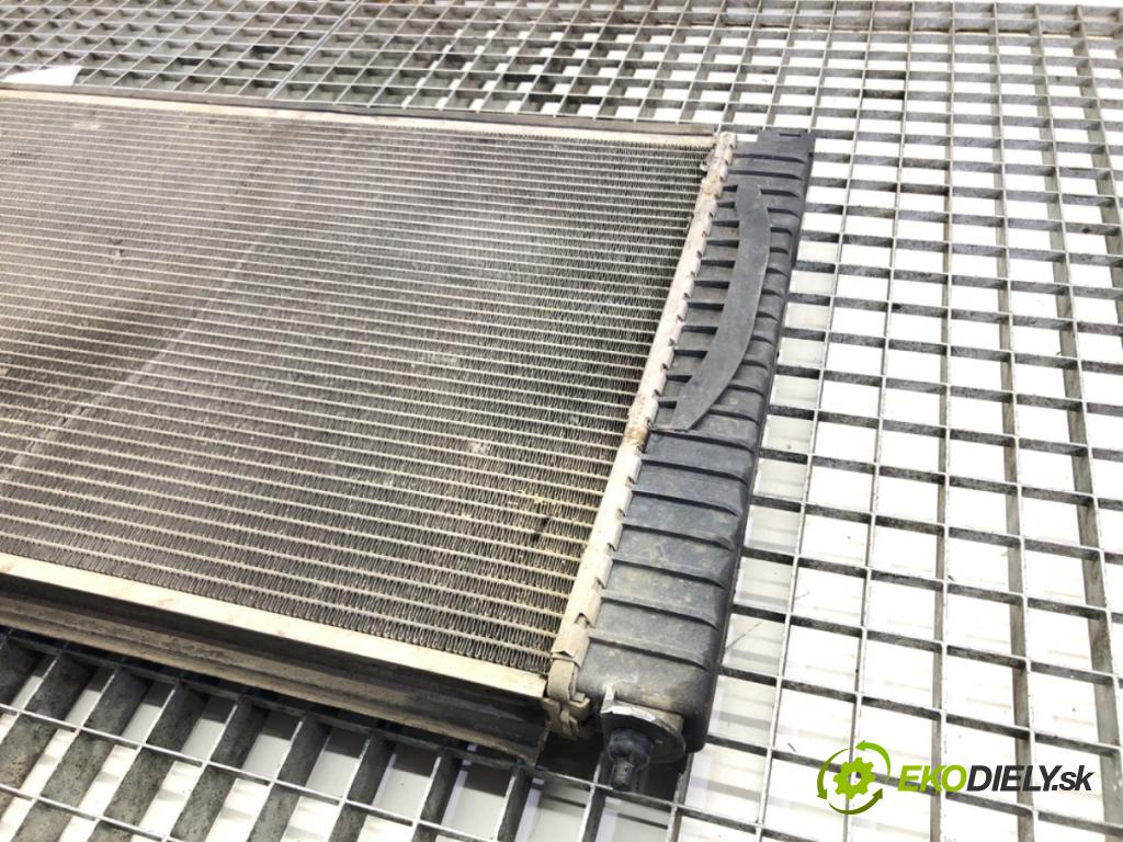 AUDI A4 B5 (8D2) 1994 - 2001    1.6 74 kW [100 KM] benzyna 1994 - 2000  Chladič vody  (Chladiče vody)