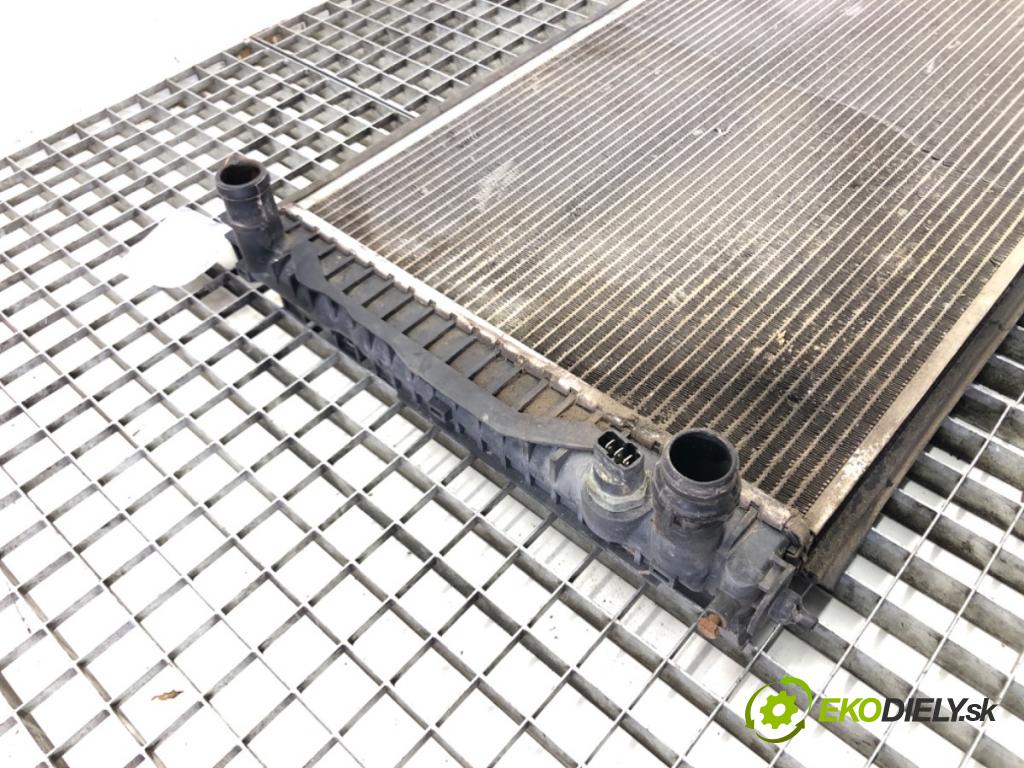 AUDI A4 B5 (8D2) 1994 - 2001    1.6 74 kW [100 KM] benzyna 1994 - 2000  Chladič vody  (Chladiče vody)