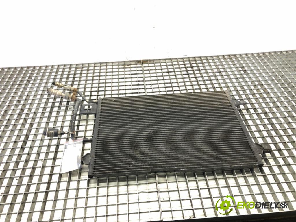 AUDI A4 B5 (8D2) 1994 - 2001    1.6 74 kW [100 KM] benzyna 1994 - 2000  Chladič klimatizácie  (Chladiče klimatizácie)