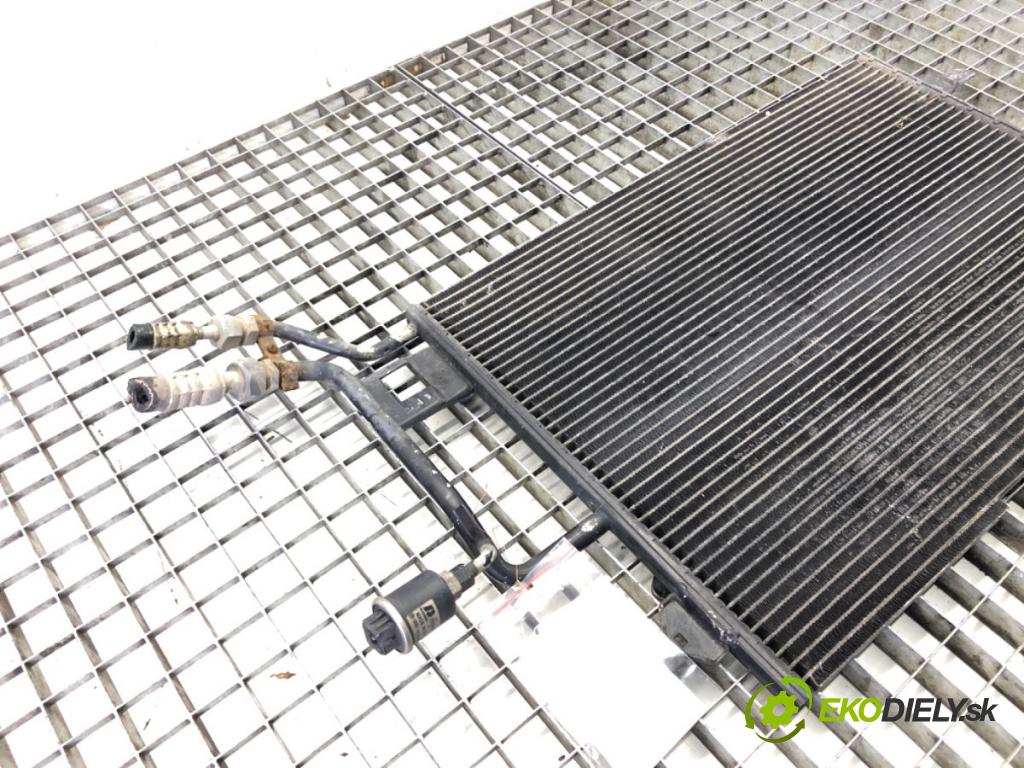 AUDI A4 B5 (8D2) 1994 - 2001    1.6 74 kW [100 KM] benzyna 1994 - 2000  Chladič klimatizácie  (Chladiče klimatizácie)