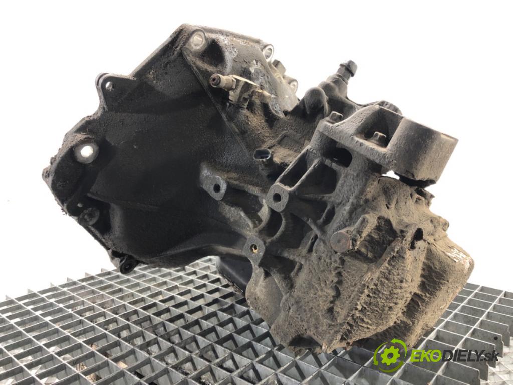 OPEL ASTRA G liftback (T98) 1998 - 2009    1.8 16V (F08, F48) 85 kW [116 KM] benzyna 1998 - 2  Prevodovka  (Prevodovky)