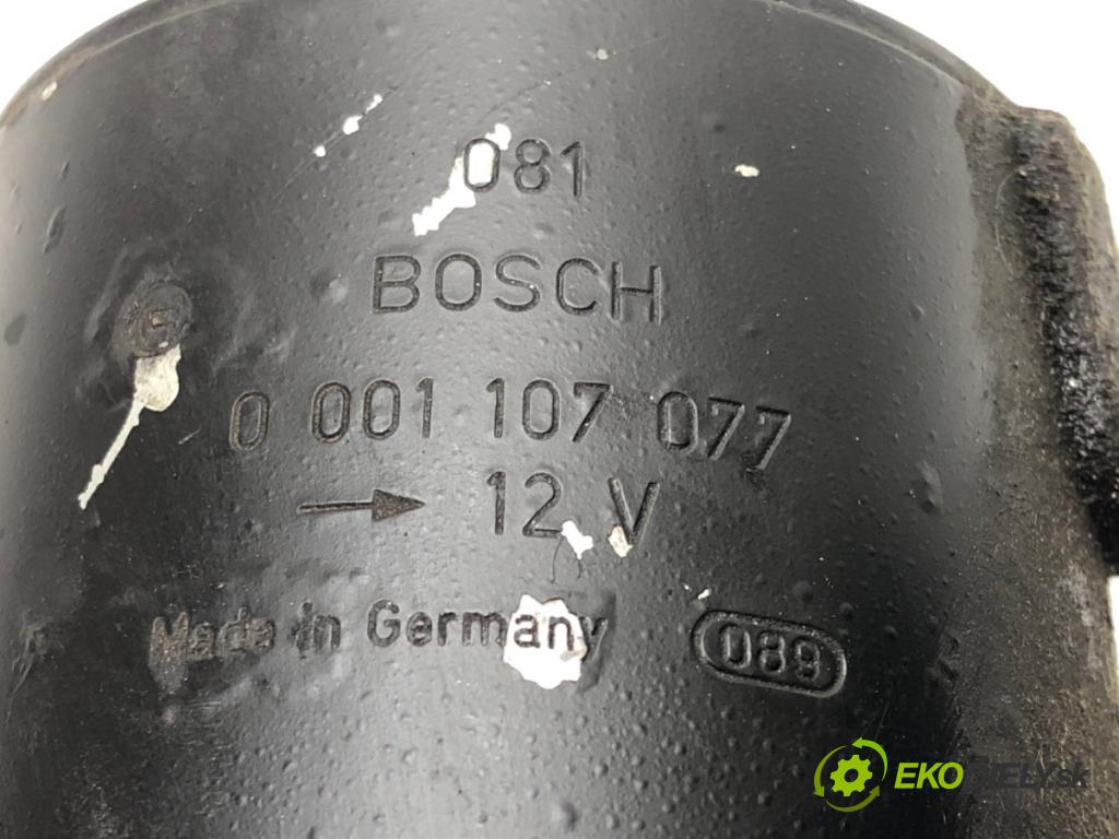 OPEL ASTRA G liftback (T98) 1998 - 2009    1.8 16V (F08, F48) 85 kW [116 KM] benzyna 1998 - 2  Štartér 0001107077 (Štartéry)