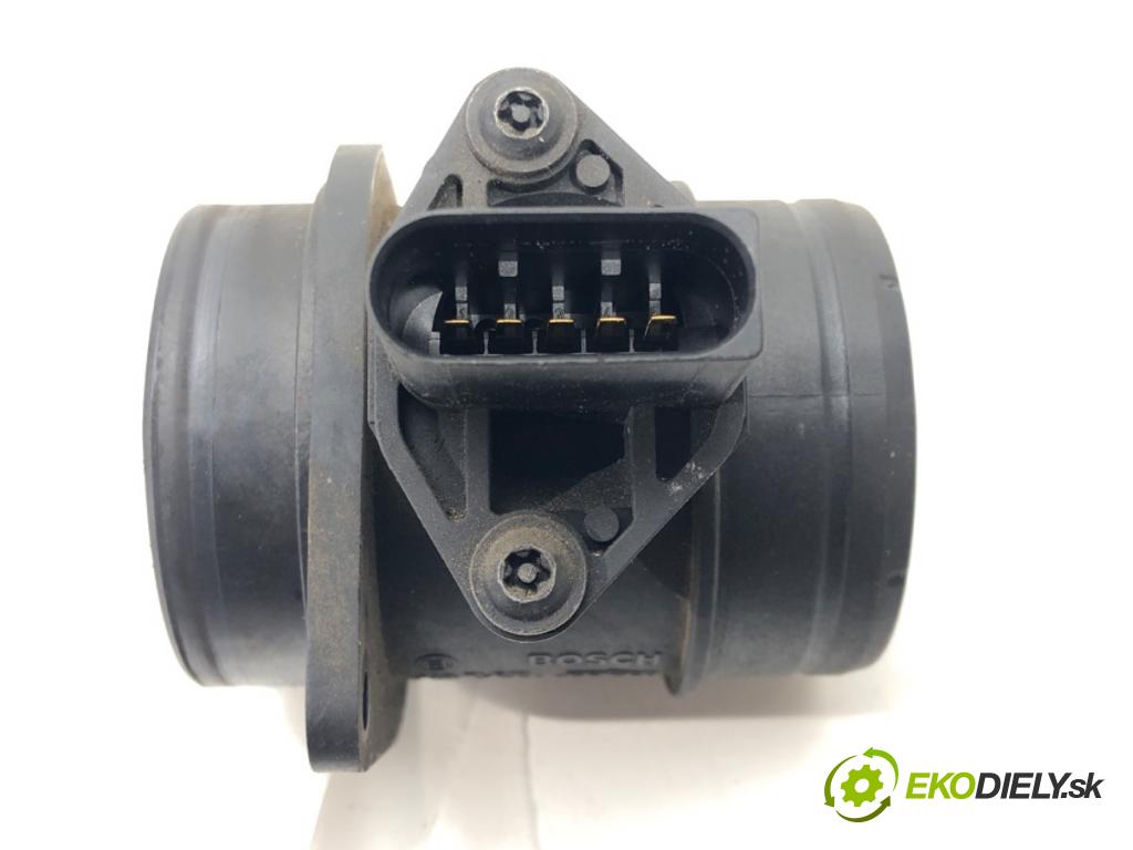 VW GOLF IV Variant (1J5) 1999 - 2006    1.9 TDI 74 kW [101 KM] olej napędowy 2000 - 2006  Váha vzduchu 0281002531 (Váhy vzduchu)