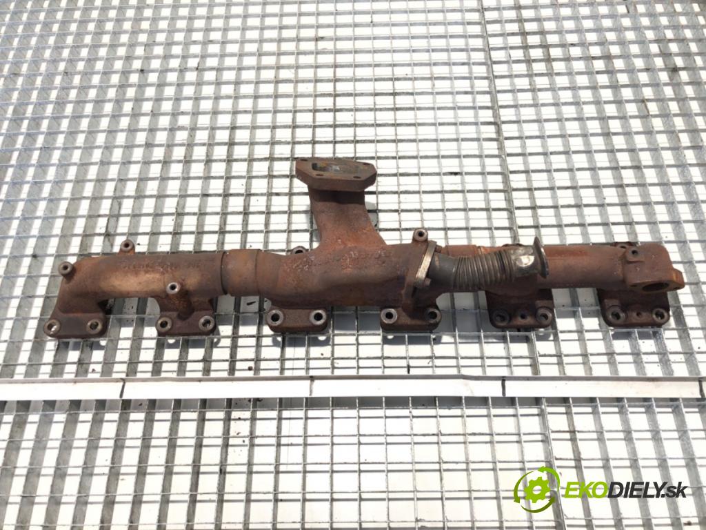 MAN TGX I 2006 - 2022    18.440  potrubí VYČERPAT:  (Výfukové potrubí)