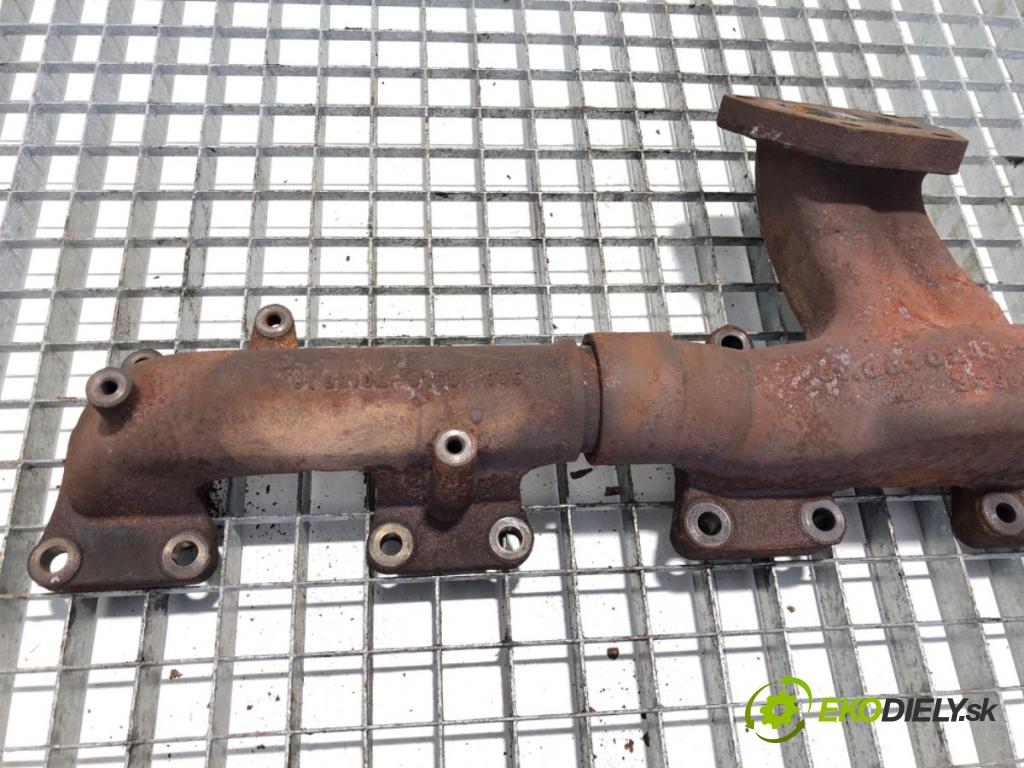 MAN TGX I 2006 - 2022    18.440  potrubí VYČERPAT:  (Výfukové potrubí)