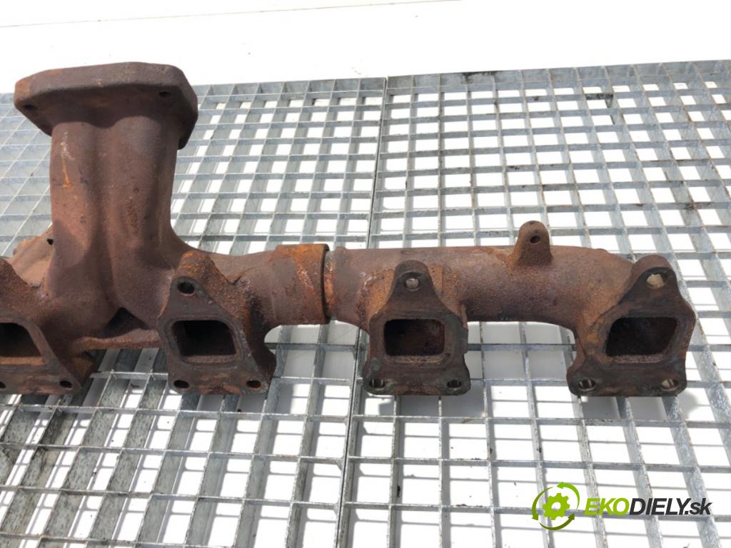 MAN TGX I 2006 - 2022    18.440  potrubí VYČERPAT:  (Výfukové potrubí)