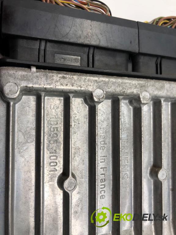 MINI MINI (R50, R53) 2001 - 2006    Cooper S 120 kW [163 KM] benzyna 2002 - 2006  riadiaca jednotka Motor 7540920 (Riadiace jednotky)