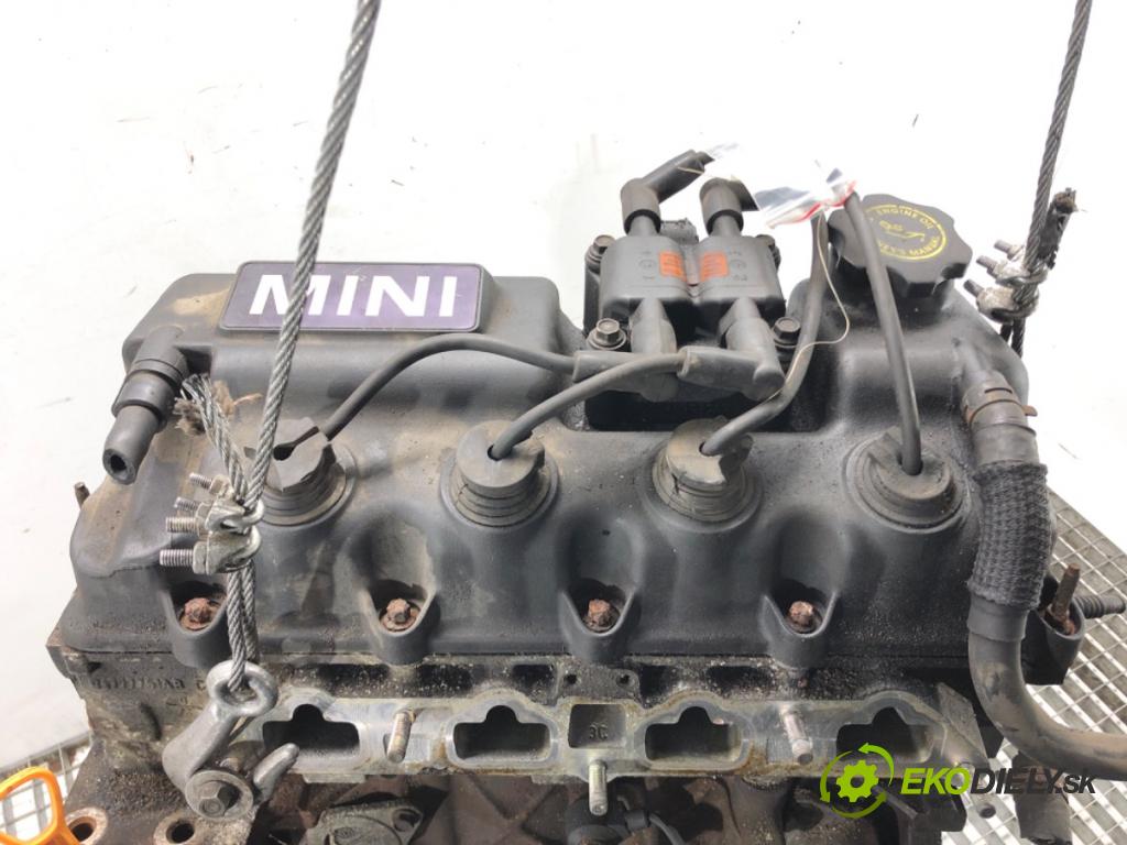 MINI MINI (R50, R53) 2001 - 2006    Cooper S 120 kW [163 KM] benzyna 2002 - 2006  Motor W11B16A (Motory (kompletné))
