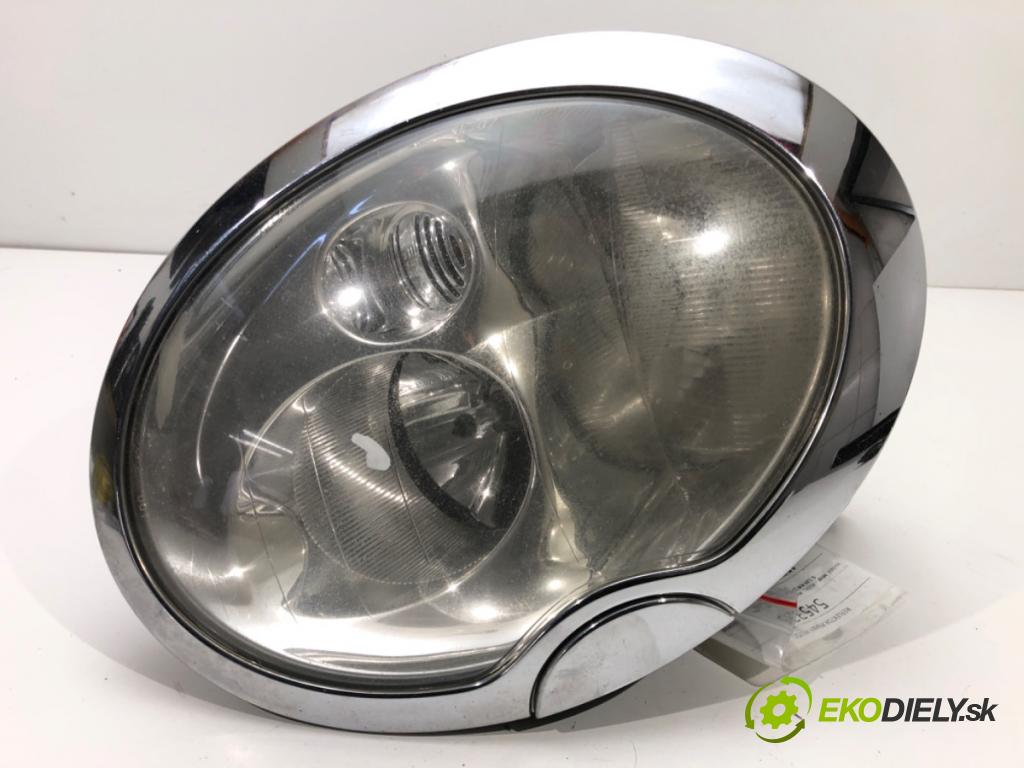 MINI R50 R53 liftback 2004 120 kW Cooper S 1598 Svetlomet pravy predný XENON 