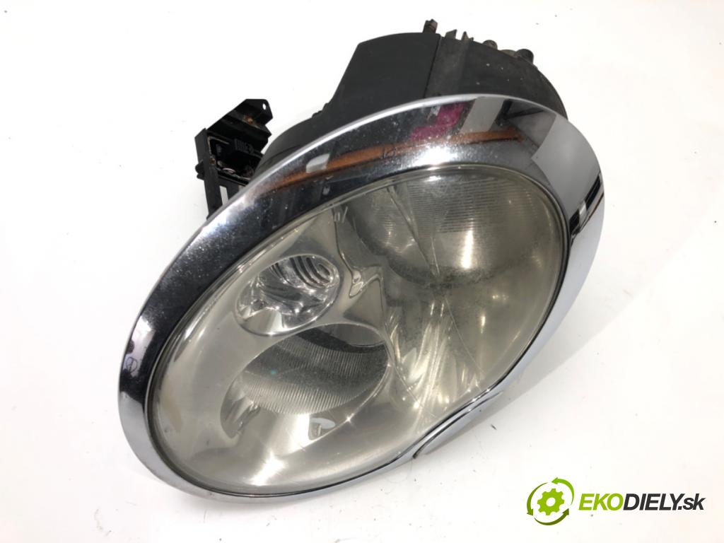 MINI R50 R53 liftback 2004 120 kW Cooper S 1598 Svetlomet pravy predný XENON