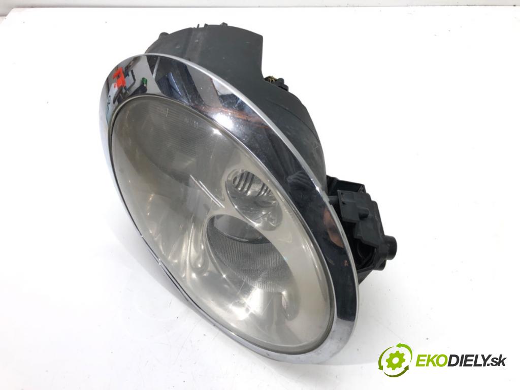 MINI R50 R53 liftback 2004 120 kW Cooper S 1598 Svetlomet ľavy predný XENON