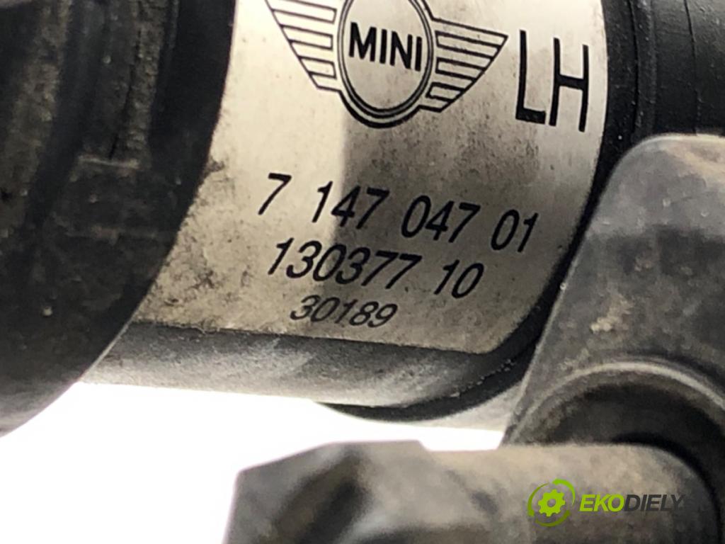 MINI MINI (R50, R53) 2001 - 2006    Cooper S 120 kW [163 KM] benzyna 2002 - 2006  Svetlomet ľavy predný XENON