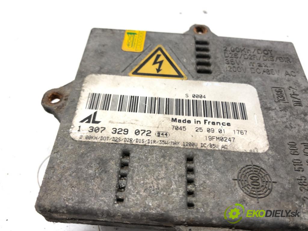 MINI MINI (R50, R53) 2001 - 2006    Cooper S 120 kW [163 KM] benzyna 2002 - 2006  Menič XENON 1307329072 (Riadiace jednotky xenónu)