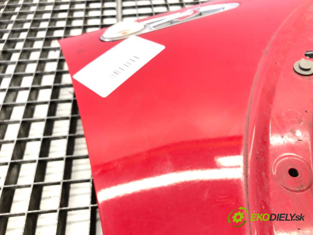 MINI MINI (R50, R53) 2001 - 2006    Cooper S 120 kW [163 KM] benzyna 2002 - 2006  blatník pravý přední část