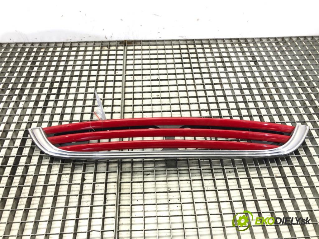 MINI MINI (R50, R53) 2001 - 2006    Cooper S 120 kW [163 KM] benzyna 2002 - 2006  mřížka maska  (Mřížky (masky) chladičů)