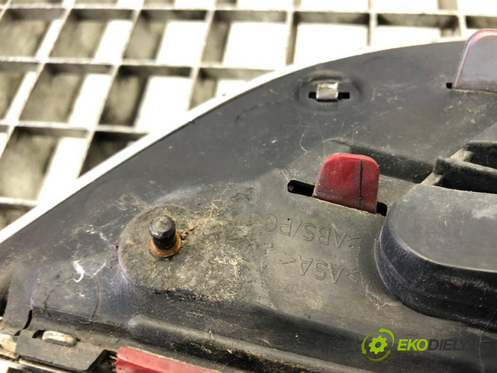 MINI MINI (R50, R53) 2001 - 2006    Cooper S 120 kW [163 KM] benzyna 2002 - 2006  mřížka maska  (Mřížky (masky) chladičů)