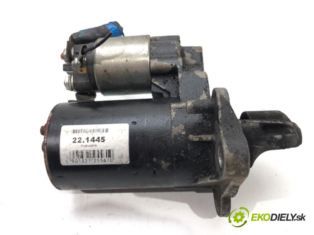MINI MINI (R50, R53) 2001 - 2006    Cooper S 120 kW [163 KM] benzyna 2002 - 2006  Štartér  (Štartéry)