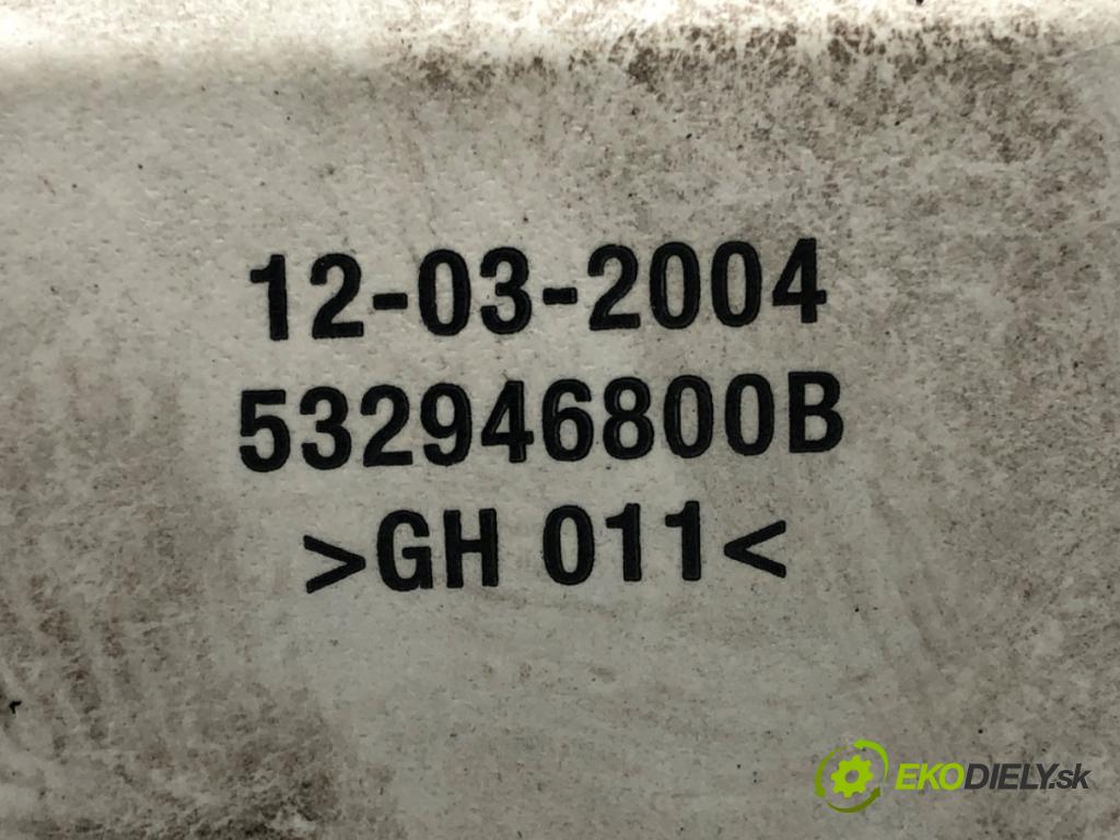 MINI MINI (R50, R53) 2001 - 2006    Cooper S 120 kW [163 KM] benzyna 2002 - 2006  AirBag spolujazdca 7056934 (Airbagy)