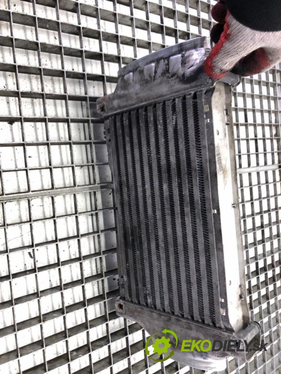 MINI MINI (R50, R53) 2001 - 2006    Cooper S 120 kW [163 KM] benzyna 2002 - 2006  intercooler 151368 (Chladiče nasávaného vzduchu (intercoolery))