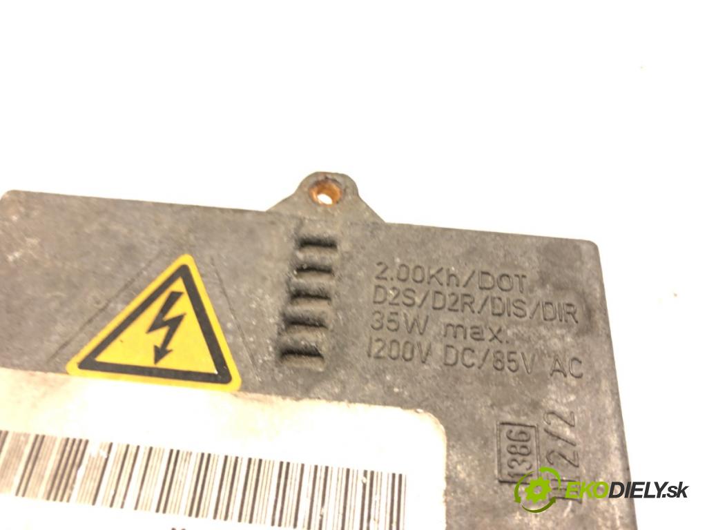 MINI MINI (R50, R53) 2001 - 2006    Cooper S 120 kW [163 KM] benzyna 2002 - 2006  Menič XENON 1307329074 (Riadiace jednotky xenónu)