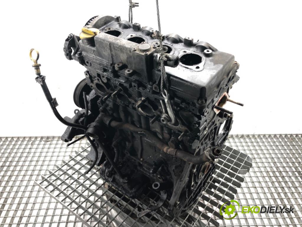 OPEL ASTRA H Kombi (A04) 2004 - 2014    1.7 CDTI (L35) 74 kW [101 KM] olej napędowy 2004 -  Motor Z17DTH (Motory (kompletné))
