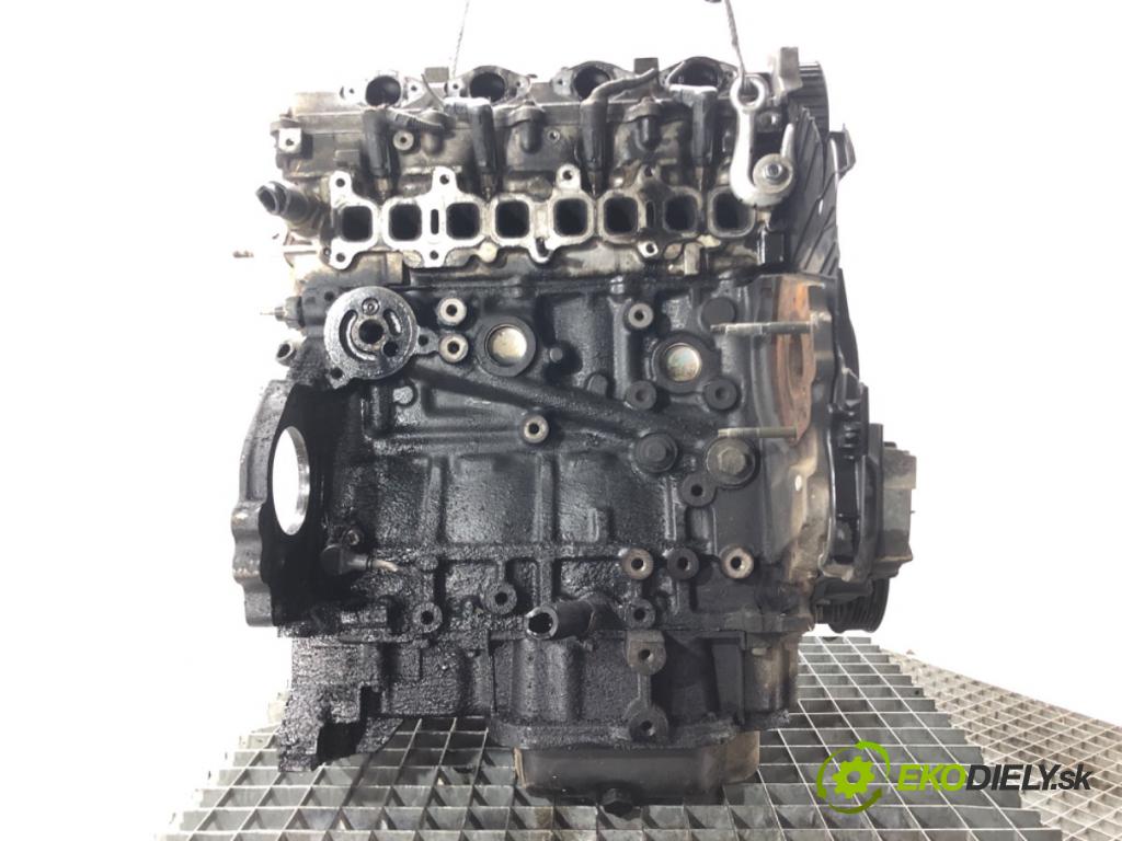 OPEL ASTRA H Kombi (A04) 2004 - 2014    1.7 CDTI (L35) 74 kW [101 KM] olej napędowy 2004 -  Motor Z17DTH (Motory (kompletné))