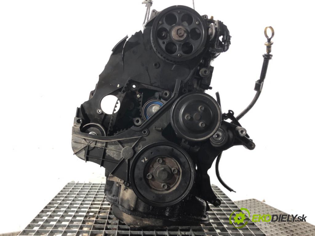 OPEL ASTRA H Kombi (A04) 2004 - 2014    1.7 CDTI (L35) 74 kW [101 KM] olej napędowy 2004 -  Motor Z17DTH (Motory (kompletné))