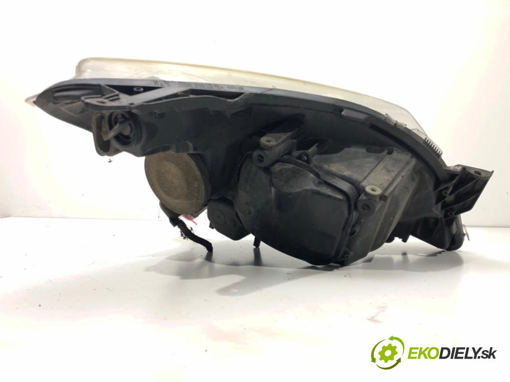 OPEL ASTRA H Kombi (A04) 2004 - 2014    1.7 CDTI (L35) 74 kW [101 KM] olej napędowy 2004 -  Svetlomet ľavy predný