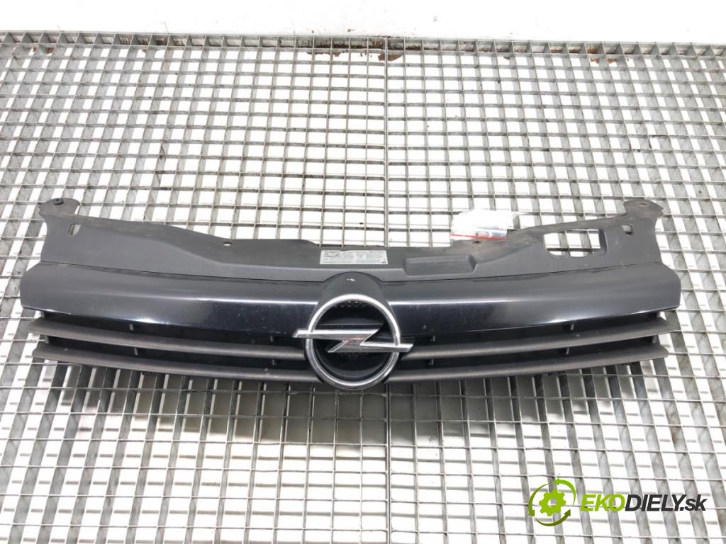OPEL ASTRA H Kombi (A04) 2004 - 2014    1.7 CDTI (L35) 74 kW [101 KM] olej napędowy 2004 -  mřížka maska  (Mřížky (masky) chladičů)