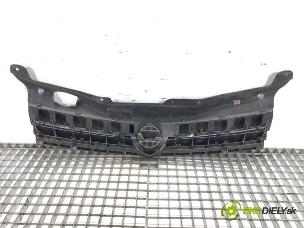 OPEL ASTRA H Kombi (A04) 2004 - 2014    1.7 CDTI (L35) 74 kW [101 KM] olej napędowy 2004 -  mřížka maska  (Mřížky (masky) chladičů)