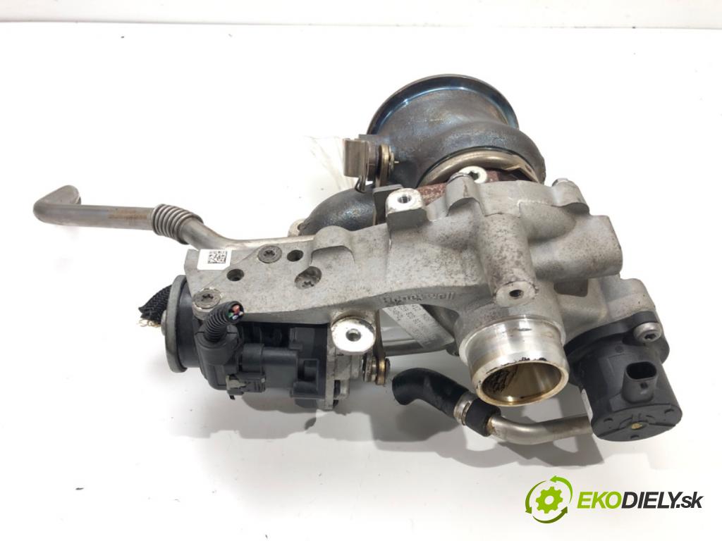 PEUGEOT 308 II (LB_, LP_, LW_, LH_, L3_) 2013 - 2021    1.2 THP 130 96 kW [131 KM] benzyna 2013 - 2021  Turbodúchadlo,turbo 9825982080 (Turbodúchadlá (kompletné))