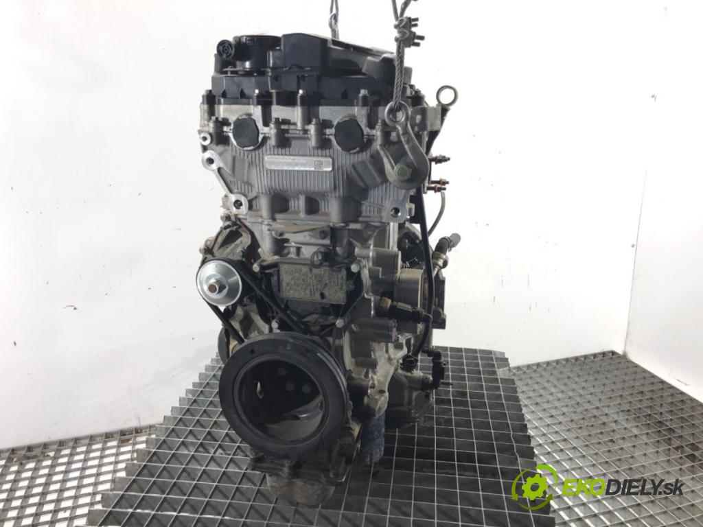 PEUGEOT 308 II (LB_, LP_, LW_, LH_, L3_) 2013 - 2021    1.2 THP 130 96 kW [131 KM] benzyna 2013 - 2021  Motor HNS (Motory (kompletné))