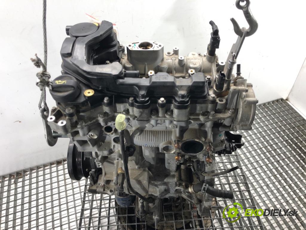 PEUGEOT 308 II (LB_, LP_, LW_, LH_, L3_) 2013 - 2021    1.2 THP 130 96 kW [131 KM] benzyna 2013 - 2021  Motor HNS (Motory (kompletné))