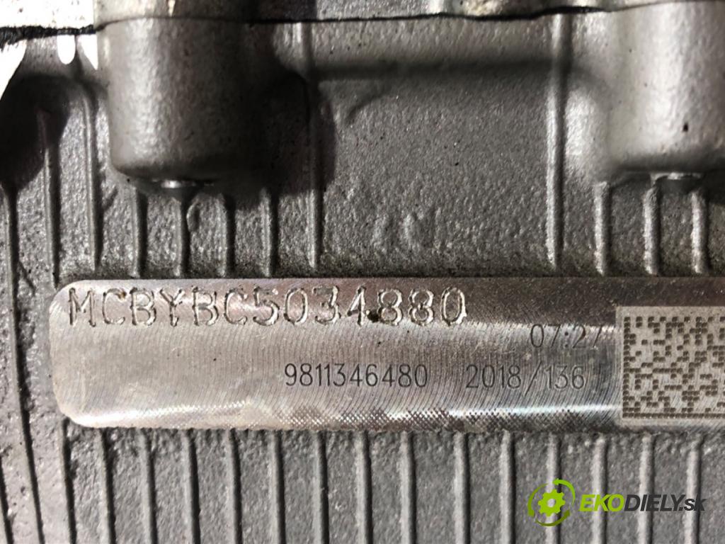 PEUGEOT 308 II (LB_, LP_, LW_, LH_, L3_) 2013 - 2021    1.2 THP 130 96 kW [131 KM] benzyna 2013 - 2021  Motor HNS (Motory (kompletné))