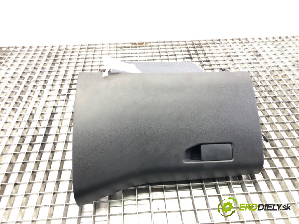 PEUGEOT 308 II (LB_, LP_, LW_, LH_, L3_) 2013 - 2021    1.2 THP 130 96 kW [131 KM] benzyna 2013 - 2021  Priehradka, kastlík spolujazdca  (Priehradky, kastlíky)