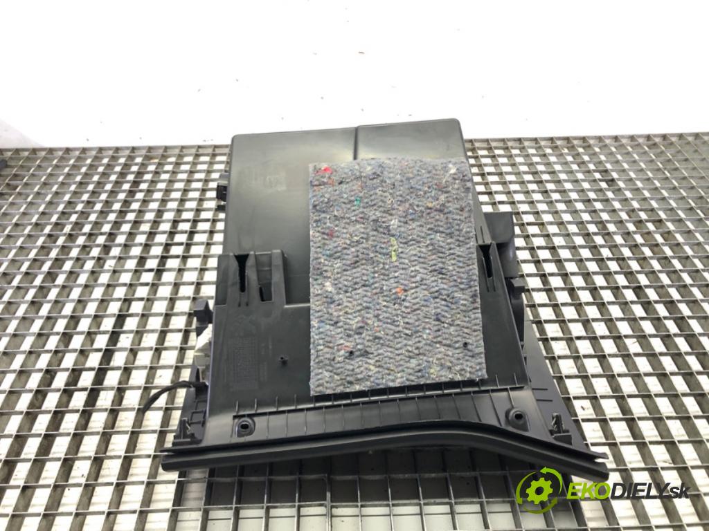 PEUGEOT 308 II (LB_, LP_, LW_, LH_, L3_) 2013 - 2021    1.2 THP 130 96 kW [131 KM] benzyna 2013 - 2021  Priehradka, kastlík spolujazdca  (Priehradky, kastlíky)