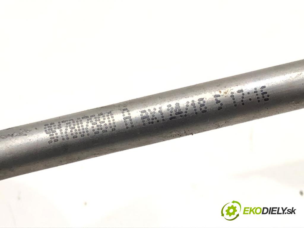 PEUGEOT 308 II (LB_, LP_, LW_, LH_, L3_) 2013 - 2021    1.2 THP 130 96 kW [131 KM] benzyna 2013 - 2021  rúrka turba 9817807880 (Hadice intercoolera)