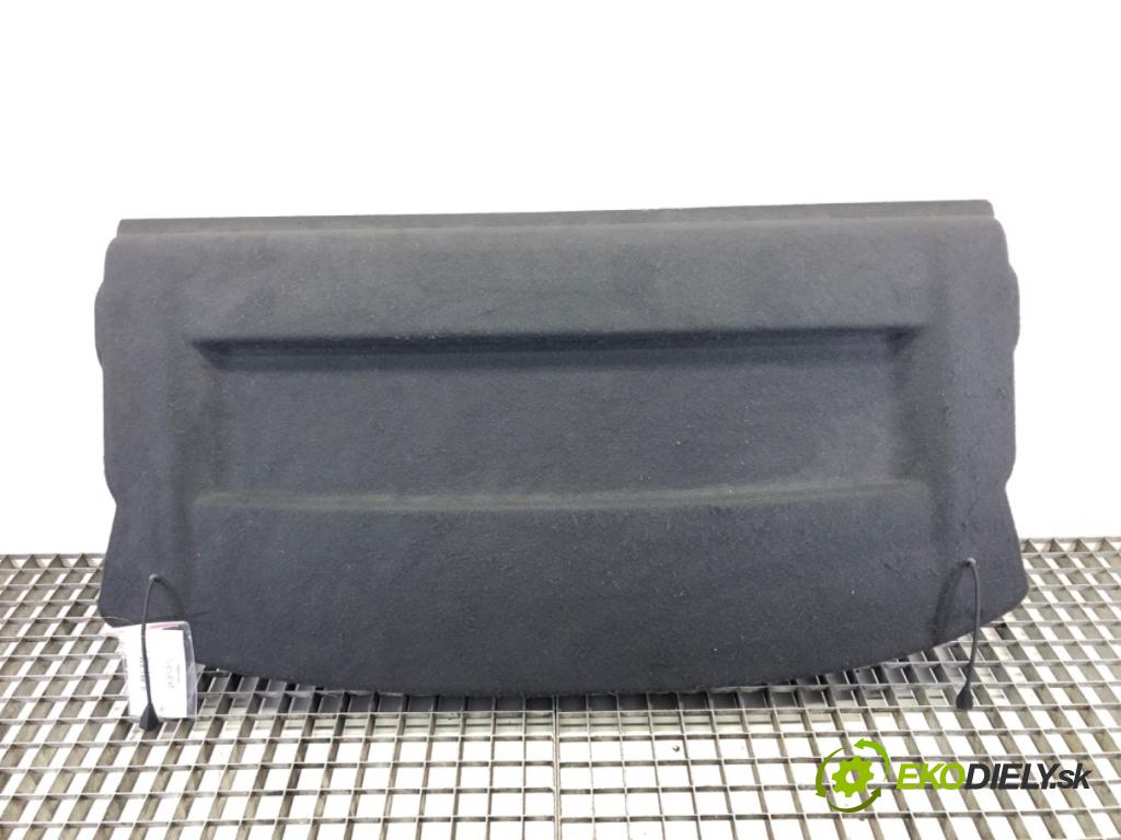 PEUGEOT 308 II (LB_, LP_, LW_, LH_, L3_) 2013 - 2021    1.2 THP 130 96 kW [131 KM] benzyna 2013 - 2021  Pláto zadná 98222465ZD (Pláta zadné)