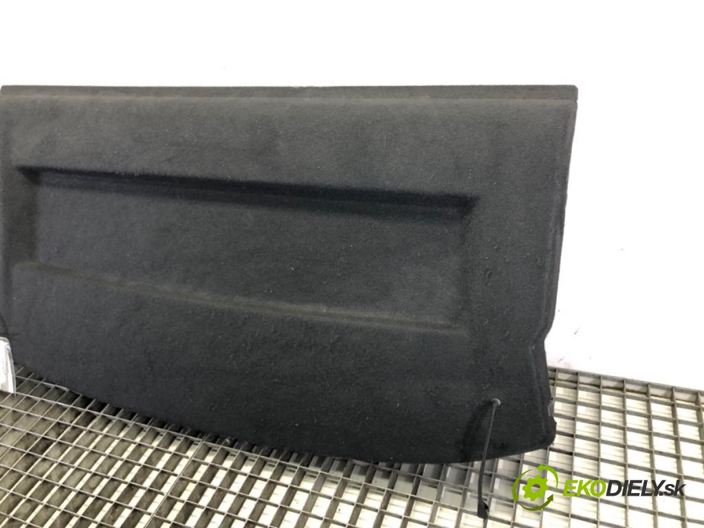 PEUGEOT 308 II (LB_, LP_, LW_, LH_, L3_) 2013 - 2021    1.2 THP 130 96 kW [131 KM] benzyna 2013 - 2021  Pláto zadná 98222465ZD (Pláta zadné)