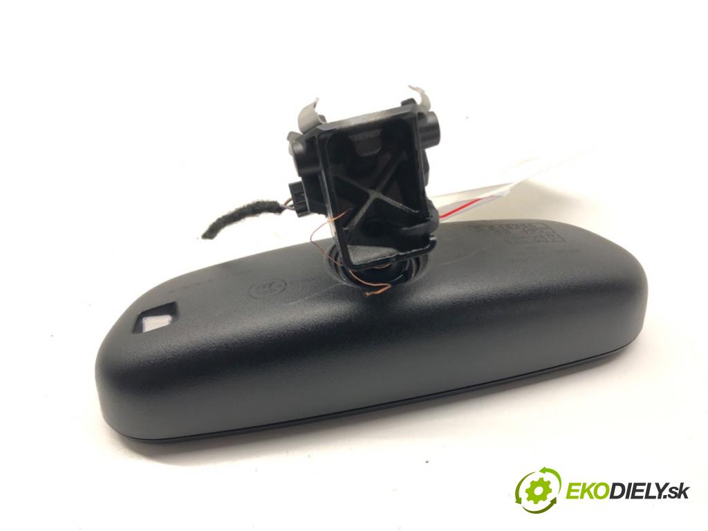 PEUGEOT 308 II (LB_, LP_, LW_, LH_, L3_) 2013 - 2021    1.2 THP 130 96 kW [131 KM] benzyna 2013 - 2021  zpětné zrcátko vnitřní  (Světla vnitřní)