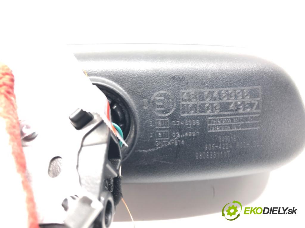 PEUGEOT 308 II (LB_, LP_, LW_, LH_, L3_) 2013 - 2021    1.2 THP 130 96 kW [131 KM] benzyna 2013 - 2021  zpětné zrcátko vnitřní  (Světla vnitřní)