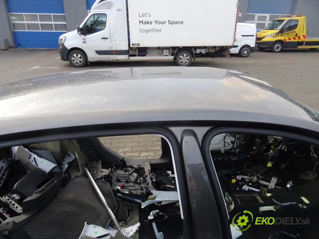 PEUGEOT 308 II (LB_, LP_, LW_, LH_, L3_) 2013 - 2021    1.2 THP 130 96 kW [131 KM] benzyna 2013 - 2021  KAROSERIA ČTVRŤÁK blatník zadní část levý pravý střecha POŠTY: prahy