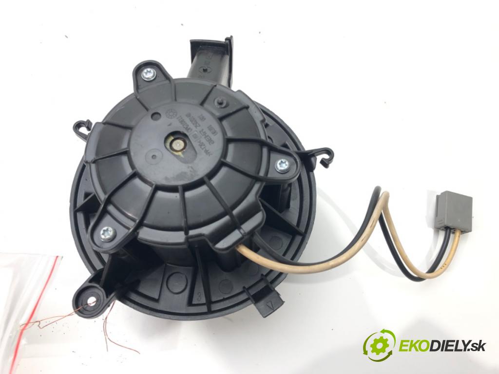 OPEL ASTRA J Sports Tourer (P10) 2010 - 2015    1.6 (35) 85 kW [116 KM] benzyna 2010 - 2015  ventilátor kúrenia U7253002