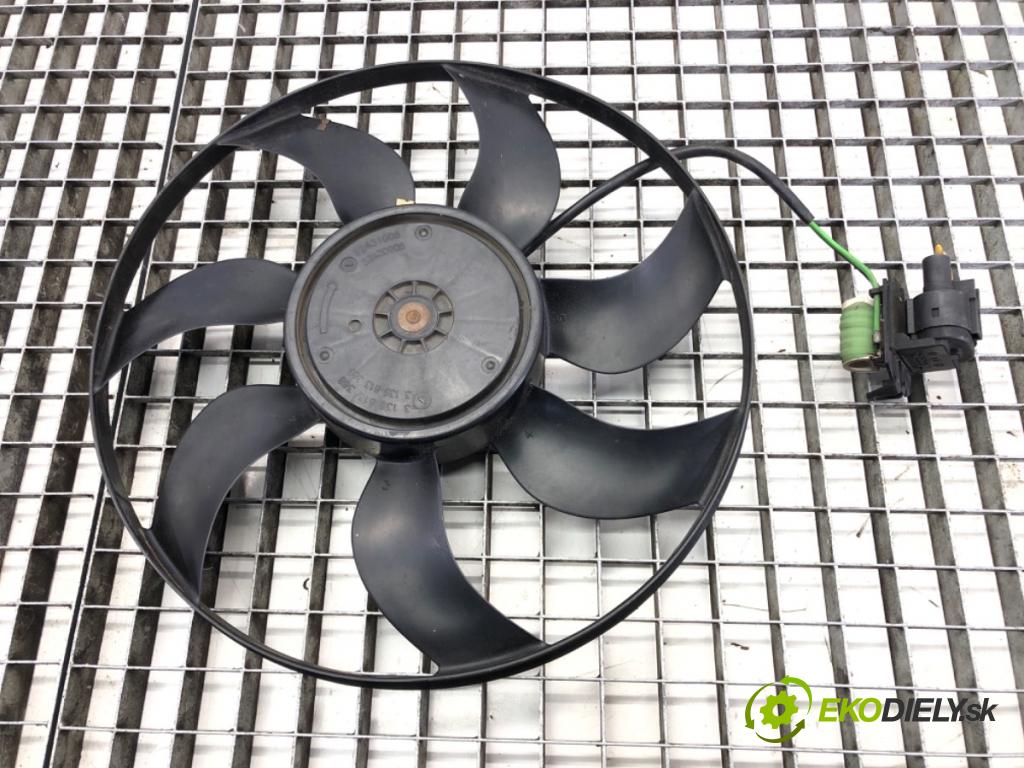 OPEL ASTRA J Sports Tourer (P10) 2010 - 2015    1.6 (35) 85 kW [116 KM] benzyna 2010 - 2015  Ventilátor chladiča 16457002 (Ventilátory)