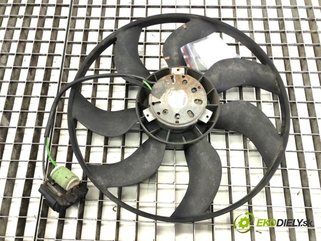 OPEL ASTRA J Sports Tourer (P10) 2010 - 2015    1.6 (35) 85 kW [116 KM] benzyna 2010 - 2015  Ventilátor chladiča 16457002 (Ventilátory)